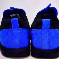 ほぼ新品:Reebok スリッポンスニーカーの画像