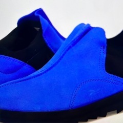 ほぼ新品:Reebok スリッポンスニーカーの画像
