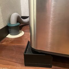 お譲り先決定済：【ご自身で持ち出し可能な方限定】5.5kg洗濯機・2年使用の画像