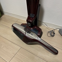 エレクトロラックス／コードレス掃除機【ジャンク扱い】の画像