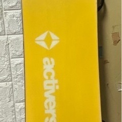 activersion スノーボードの画像