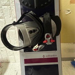 activersion スノーボードの画像