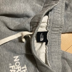 ノースフェイス　スウェットパンツ　L取引中の画像