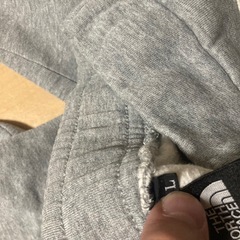ノースフェイス　スウェットパンツ　L取引中の画像