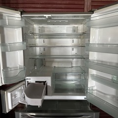 TOSHIBA 冷蔵庫 495L GR-NF505CKの画像