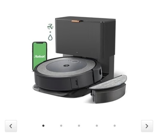 ルンバ iRobot i5+