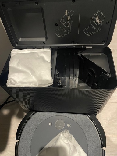 ルンバ iRobot i5+