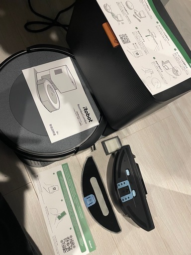 ルンバ iRobot i5+