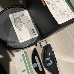ルンバ iRobot i5+の画像