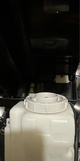 美品　Panasonic 加湿空気清浄機 2022年製