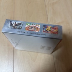 ポケカ　スカーレットexシュリンク付きBOXの画像