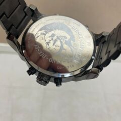 DIESEL 腕時計 Mr.Daddy DZ7315 ガンメタ ディーゼル (P2120kwykYM)の画像