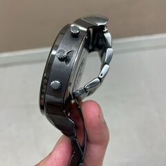 DIESEL 腕時計 Mr.Daddy DZ7315 ガンメタ ディーゼル (P2120kwykYM)の画像