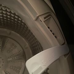 お譲り先決定済：【ご自身で持ち出し可能な方限定】5.5kg洗濯機・2年使用の画像