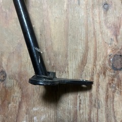 ズーマー　AF58 キャブ車　純正　エンジンハンガーの画像