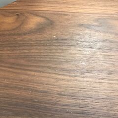 【ジャングルジャングル広陵店】センターテーブル　楕円　ブラウンの画像