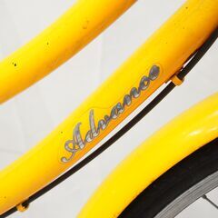 ADUANCE 26インチ その他車体の画像