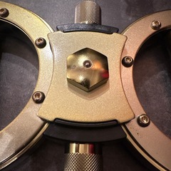 バーンマシンン ゴールドラグジュアリー
の画像