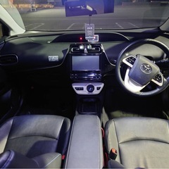 50プリウス前期　車検2年　ヒッチメンバーの画像