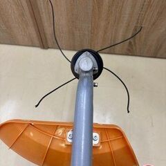 【中古】 メーカー及び型番不明 手押し草刈り機 43cc 【ハンズクラフト宮崎新名爪店】の画像