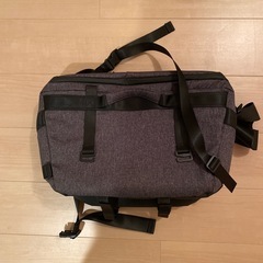 早い者勝ち！大容量＆撥水加工の多機能３WAYクーラーバッグ『トウリト ズームトレイラー』の画像