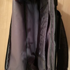 早い者勝ち！大容量＆撥水加工の多機能３WAYクーラーバッグ『トウリト ズームトレイラー』の画像