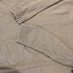 袖付きストール　重ね着可愛いの画像