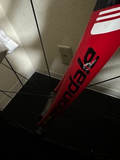 キャノンデール　Cannondale　ロードバイク　
