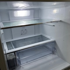 AQUA 冷蔵庫 AQR-SV24H(W) 238L 2019年製の画像