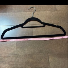 滑らないハンガーまとめ売りの画像