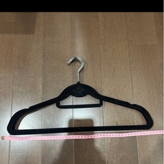 滑らないハンガーまとめ売りの画像