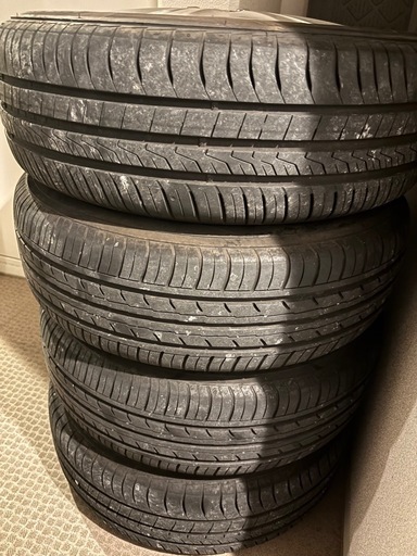 15インチ　4本セット　195／65／15
