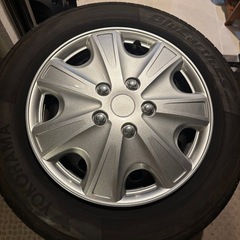 15インチ　4本セット　195／65／15  の画像