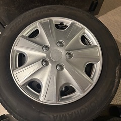 15インチ　4本セット　195／65／15  の画像
