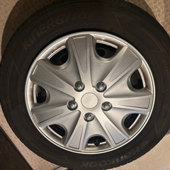 15インチ　4本セット　195／65／15  の画像