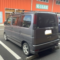 バモス後期 (乗り換え車両の納車日が決まるまで受付休止します)の画像