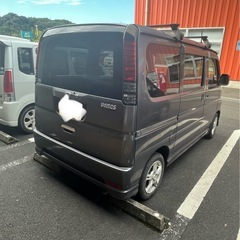 バモス後期 (乗り換え車両の納車日が決まるまで受付休止します)の画像