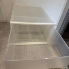 無印良品　収納ケースの画像