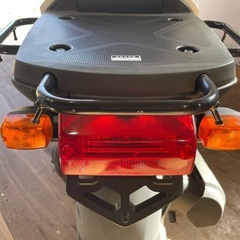 ★ヤマハギア★走行距離18446km★格安配達可能★インジェクション★原付★
の画像