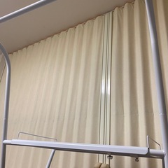 ランドリーラックの画像