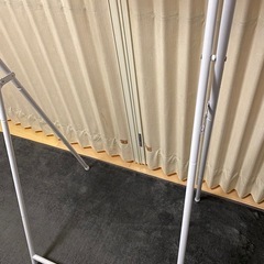 ランドリーラックの画像