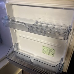 AQUA 冷蔵庫 AQR-SV24H(W) 238L 2019年製の画像