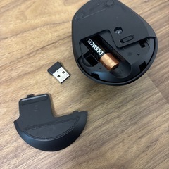 ワイヤレスマウス ロジクール M280n 無線 M280nBK 正規品の画像