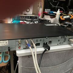 AQUOS ブルーレイ BD-H50 ジャンク品の画像