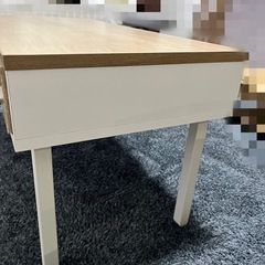 アイリスオーヤマ ローテーブルの画像