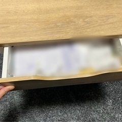 アイリスオーヤマ ローテーブルの画像