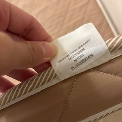 マットレスの画像