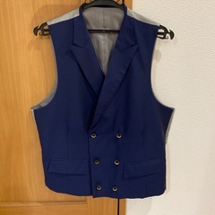 (12/3に廃棄します)メンズ ジャケット&ベストの画像