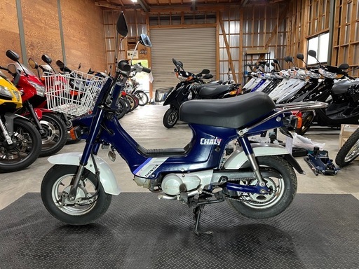 ホンダ シャリー