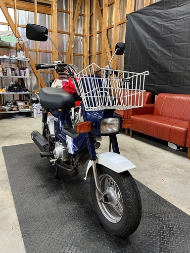 ホンダ シャリー